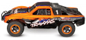 Slash 4x4 VXL RTR TQi TSM Orange - Utan Batteri & Laddare*