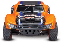 Slash 4x4 VXL RTR TQi TSM Orange - Utan Batteri & Laddare*