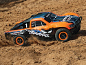 Slash 4x4 VXL RTR TQi TSM Orange - Utan Batteri & Laddare*