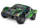 Slash 4x4 1/10 RTR TQ BL-2s Grön