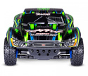 Slash 4x4 1/10 RTR TQ BL-2s Grön