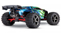 E-Revo 1/16 4WD RTR TQ Grön - Med Batt/Laddare*