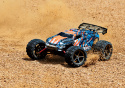 E-Revo 1/16 4WD RTR TQ Orange - Med Batt/Laddare*