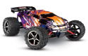 E-Revo 1/16 VXL 4WD RTR TQi TSM Lila - USB Med Batt/Laddare