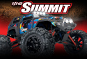 Summit 1/16 4WD RTR med Batteir & Laddare* Utgått