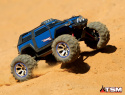 Summit 1/16 VXL 4WD RTR TQi TSM* UTGÅTT