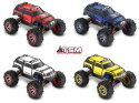 Summit 1/16 VXL 4WD RTR TQi TSM* UTGÅTT