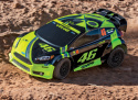 Ford Fiesta ST VR46 Rally 1/10 4WD RTR TQ med Batt & Ladd*