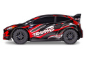 Ford Fiesta ST Rally 1/10 4WD RTR TQ Röd BL-2S