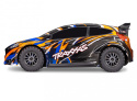 Ford Fiesta Rally 1/10 VXL 4WD RTR TQ Orange