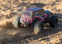 Teton 1/18 4WD RTR LaTrax Rosa med Batt/Laddare*