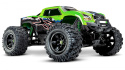 X-Maxx 8S 4WD Brushless TQi TSM Grön-X