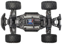 X-Maxx 8S 4WD Brushless TQi TSM Grön-X