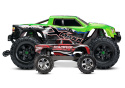 X-Maxx 8S 4WD Brushless TQi TSM Grön-X