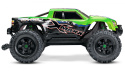 X-Maxx 8S 4WD Brushless TQi TSM Grön-X