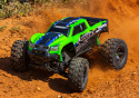 X-Maxx 8S 4WD Brushless TQi TSM Grön-X