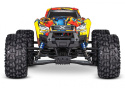 X-Maxx 8S 4WD Brushless TQi TSM  Solar Flare*