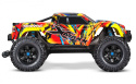 X-Maxx 8S 4WD Brushless TQi TSM  Solar Flare*