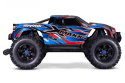 X-Maxx 8S Belted 4WD Brushless TQi TSM Blå