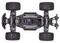 X-Maxx 8S Belted 4WD Brushless TQi TSM Blå