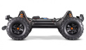 X-Maxx 8S Belted 4WD Brushless TQi TSM Blå