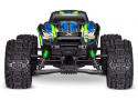 X-Maxx 8S Belted 4WD Brushless TQi TSM Grön