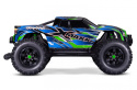 X-Maxx 8S Belted 4WD Brushless TQi TSM Grön