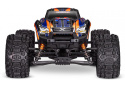 X-Maxx 8S Belted 4WD Brushless TQi TSM Orange