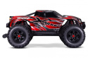 X-Maxx 8S Belted 4WD Brushless TQi TSM Röd