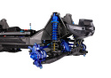 X-Maxx ULTIMATE 4WD Brushless TQi TSM Blå Limited Edition