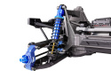 X-Maxx ULTIMATE 4WD Brushless TQi TSM Blå Limited Edition