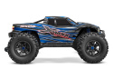 X-Maxx ULTIMATE 4WD Brushless TQi TSM Blå Limited Edition