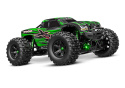 X-Maxx ULTIMATE 4WD Brushless TQi TSM Grön Limited Edition