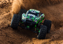 X-Maxx ULTIMATE 4WD Brushless TQi TSM Grön Limited Edition