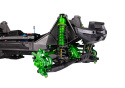 X-Maxx ULTIMATE 4WD Brushless TQi TSM Grön Limited Edition