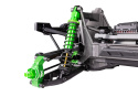 X-Maxx ULTIMATE 4WD Brushless TQi TSM Grön Limited Edition