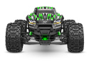 X-Maxx ULTIMATE 4WD Brushless TQi TSM Grön Limited Edition