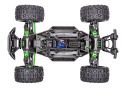 X-Maxx ULTIMATE 4WD Brushless TQi TSM Grön Limited Edition