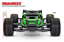 XRT Race Truck 8s TQi TSM RTR Svart