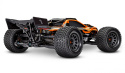 XRT Race Truck 8s TQi TSM RTR Orange