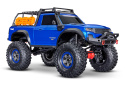 TRX-4 Sport Scale Crawler High Trail Truck 1/10 RTR Blå