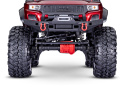 TRX-4 Sport Scale Crawler High Trail Truck 1/10 RTR Blå