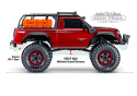 TRX-4 Sport Scale Crawler High Trail Truck 1/10 RTR Blå