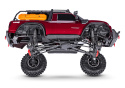 TRX-4 Sport Scale Crawler High Trail Truck 1/10 RTR Blå