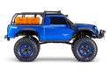 TRX-4 Sport Scale Crawler High Trail Truck 1/10 RTR Blå