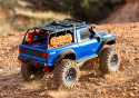 TRX-4 Sport Scale Crawler High Trail Truck 1/10 RTR Blå