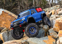 TRX-4 Sport Scale Crawler High Trail Truck 1/10 RTR Blå