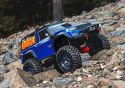 TRX-4 Sport Scale Crawler High Trail Truck 1/10 RTR Blå