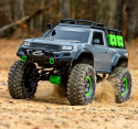 TRX-4 Sport Scale Crawler High Trail Truck 1/10 RTR Grå