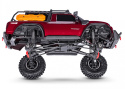 TRX-4 Sport Scale Crawler High Trail Truck 1/10 RTR Grå